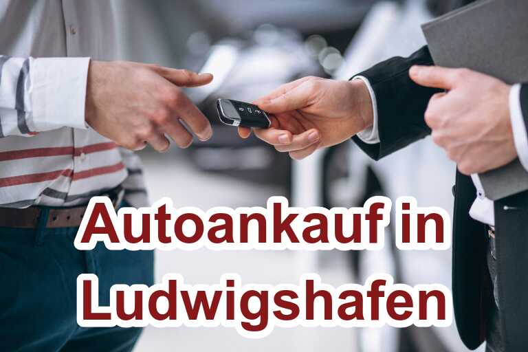 Autoankauf Ludwigshafen