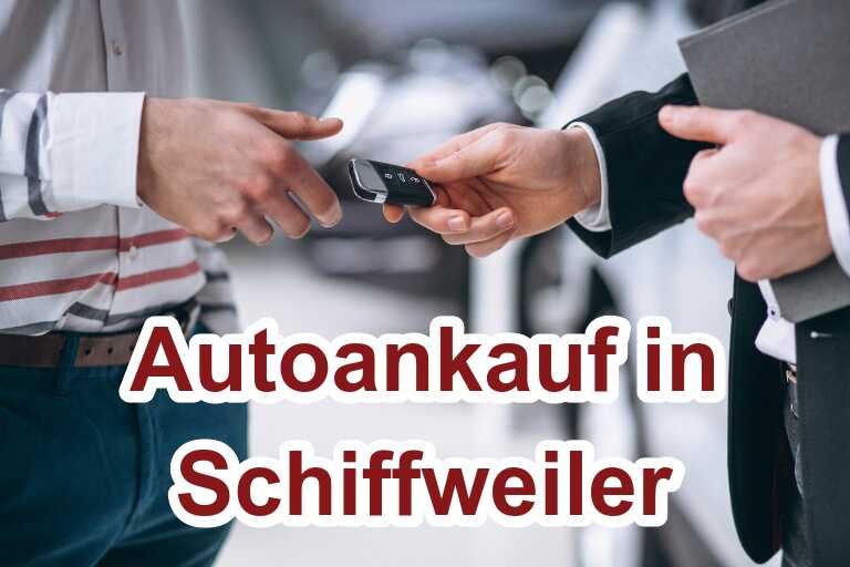 Autoankauf Schiffweiler